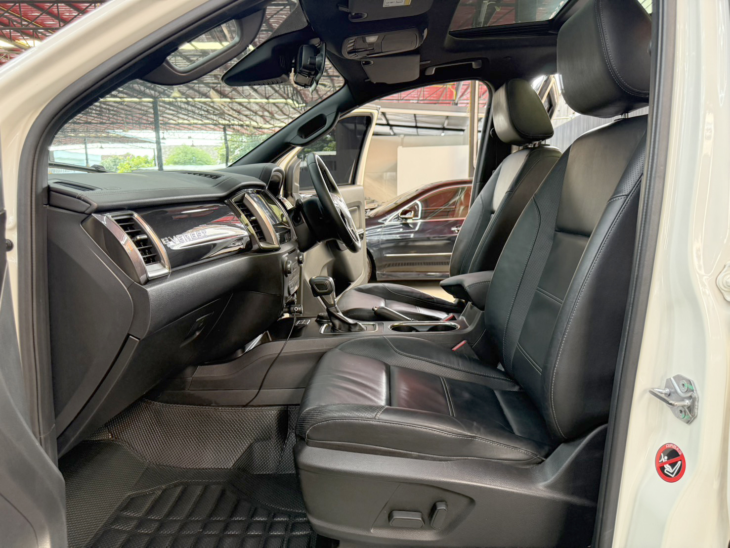 FORD EVEREST 2.0 Titanium+ 4WD 2021