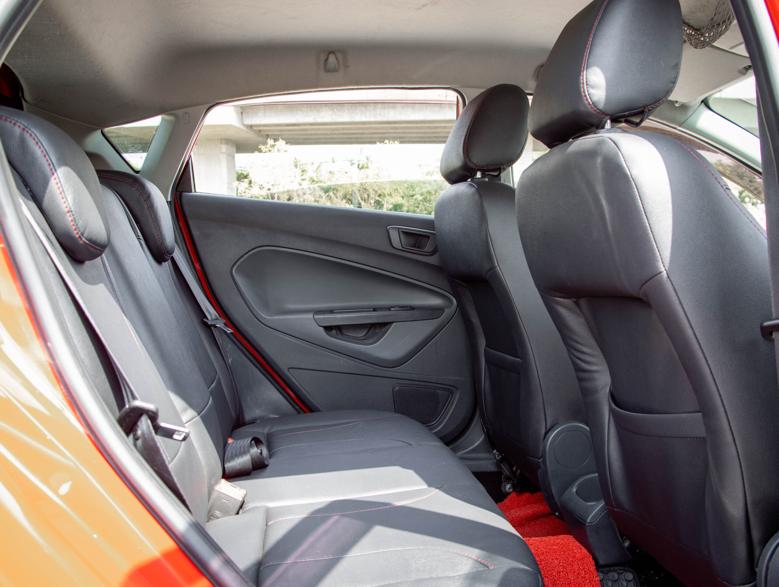 FORD FIESTA 1.5 Sport Hatchback 2013