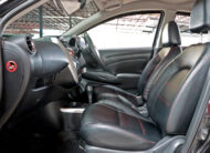 NISSAN ALMERA 1.2 E Sportech 2015