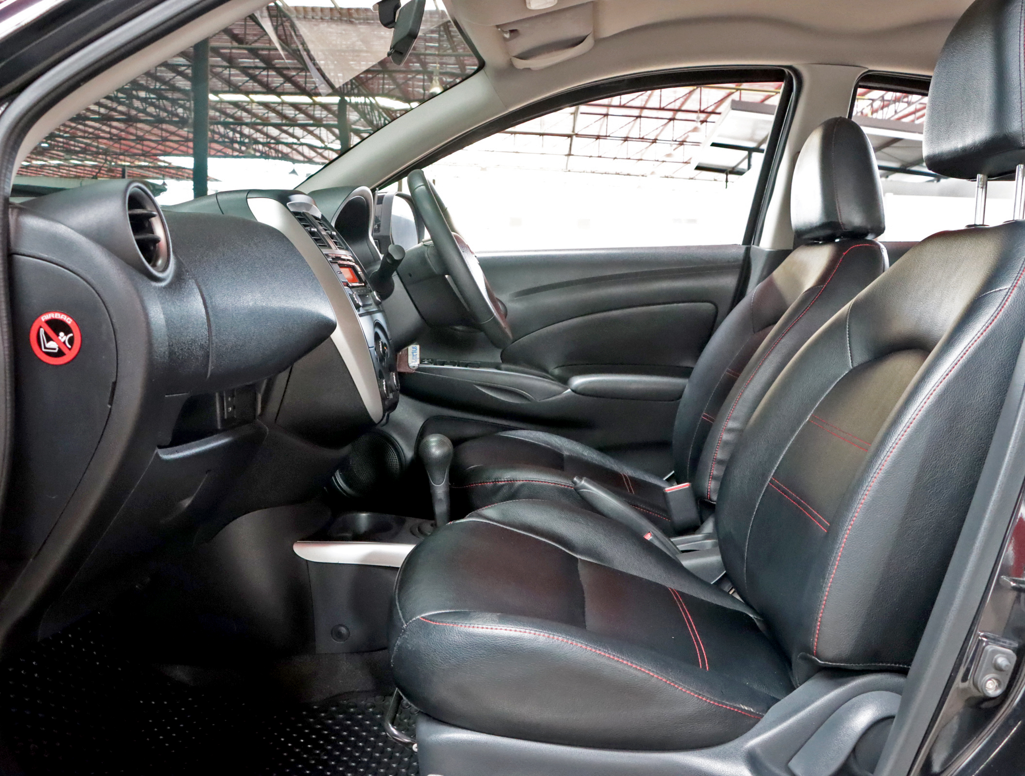 NISSAN ALMERA 1.2 E Sportech 2015