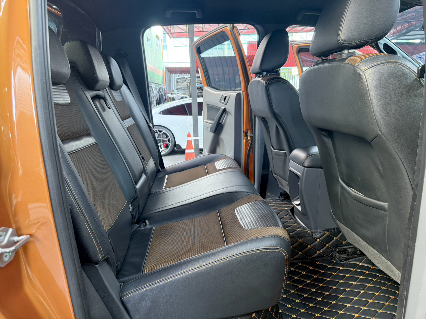 FORD RANGER 3.2 WildTrak Double Cab 4WD 2016