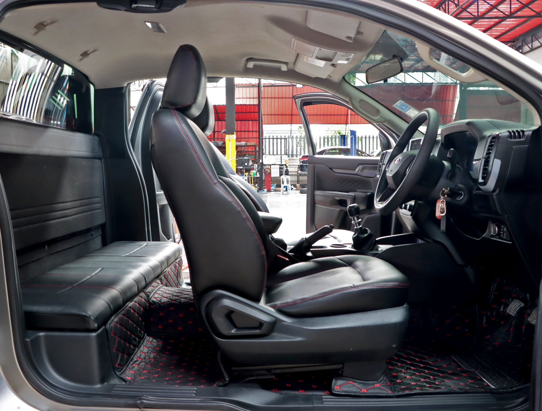 FORD RANGER 2.0 XL+ TURBO Hi-Rider OPENCAB 2023