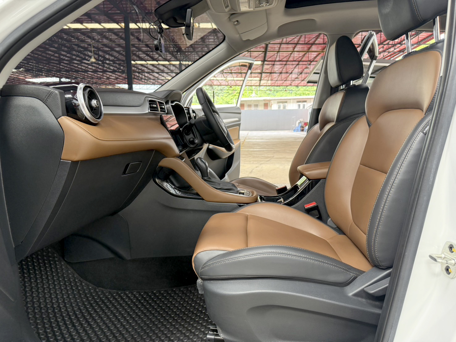 MG ZS 1.5 X+ SUNROOF 2021