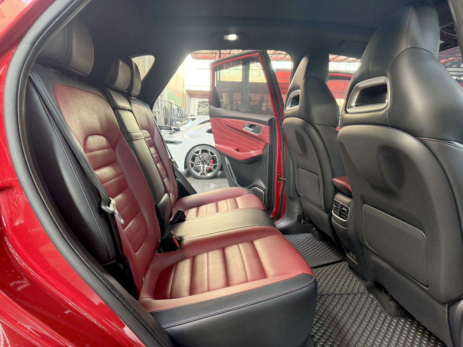 MG HS 1.5 X+ SUNROOF 2021