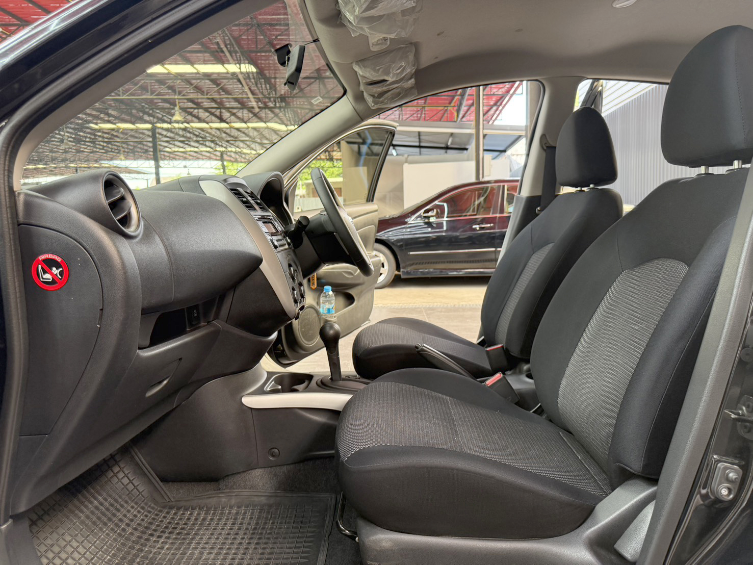 NISSAN ALMERA 1.2 E Sportech 2016