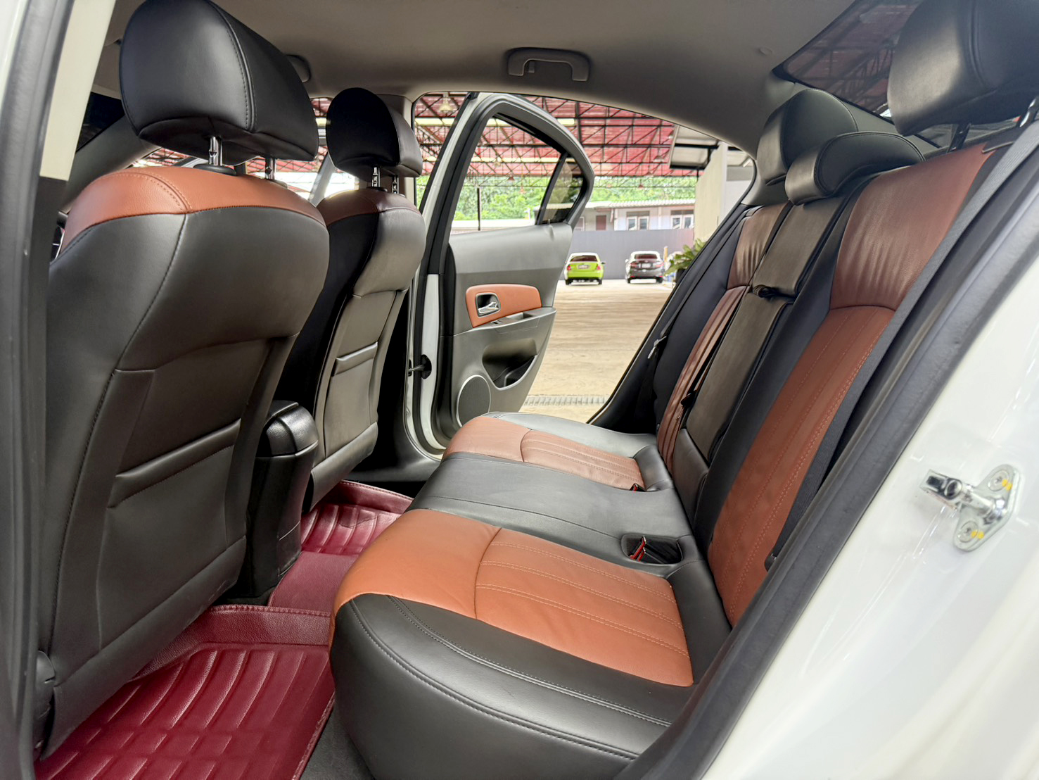 CHEVROLET CRUZE 2.0 LTZ 2012