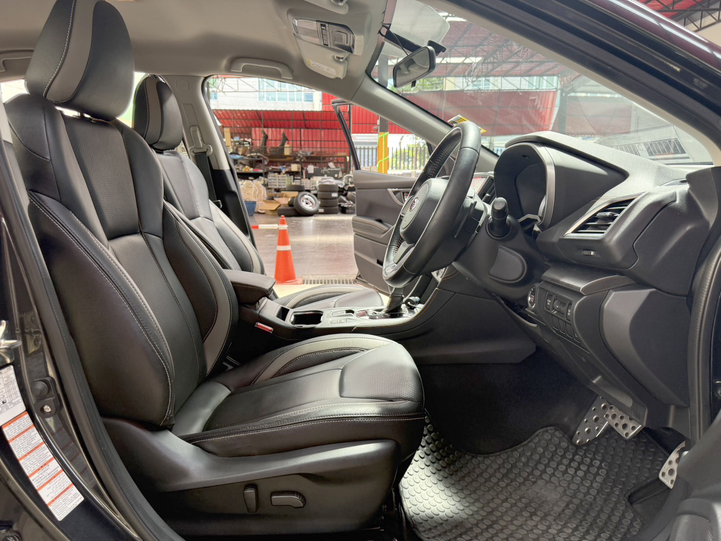 SUBARU XV 2.0 i-P  GT Edition 4WD 2020