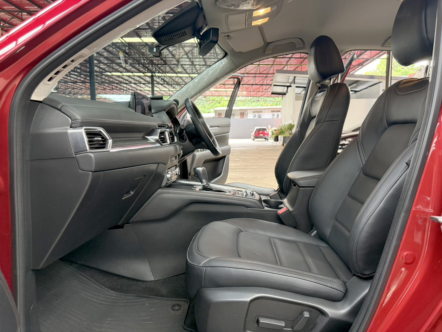 MAZDA CX-5 2.0 SP 2019