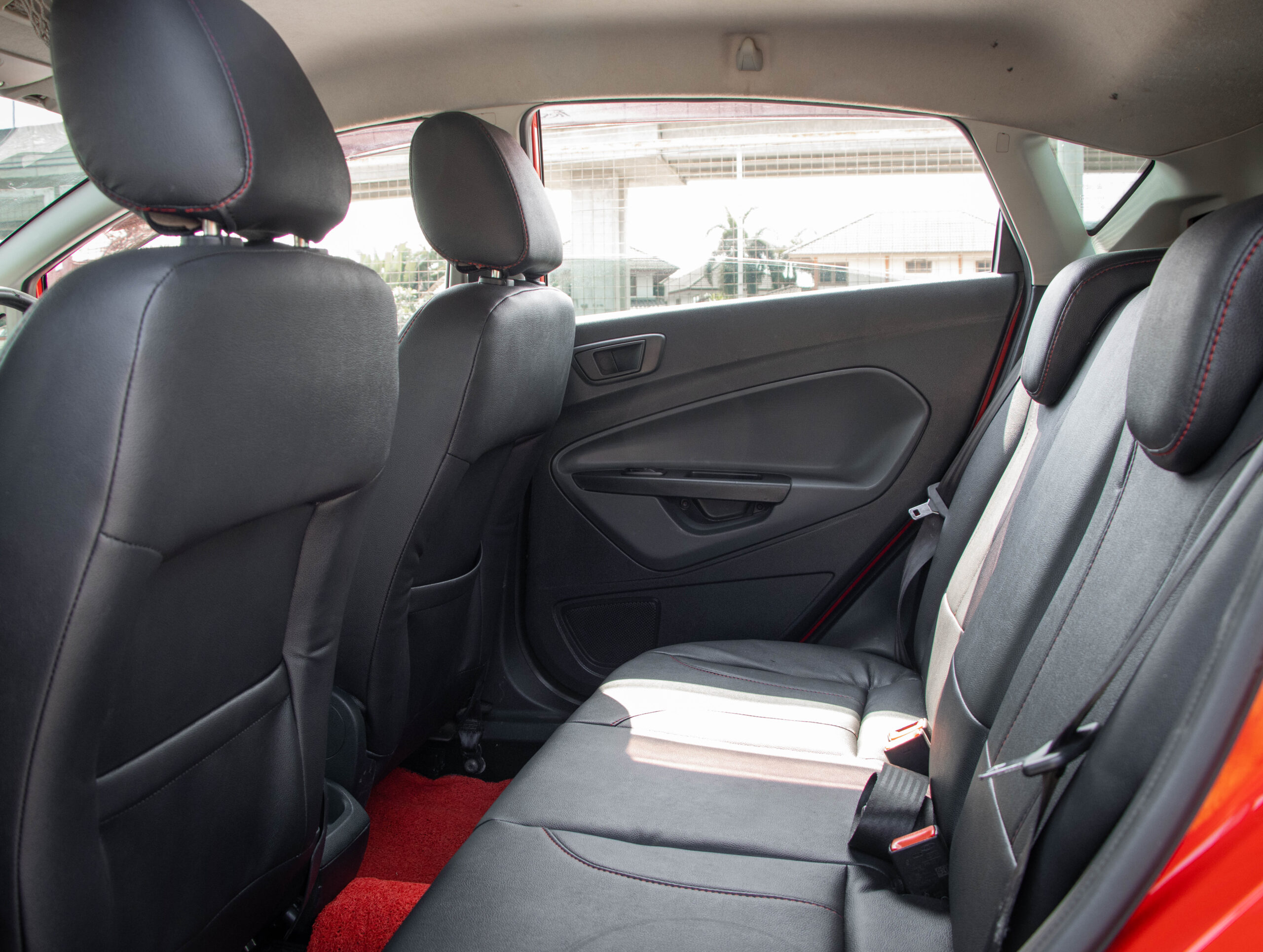 FORD FIESTA 1.5 Sport Hatchback 2013