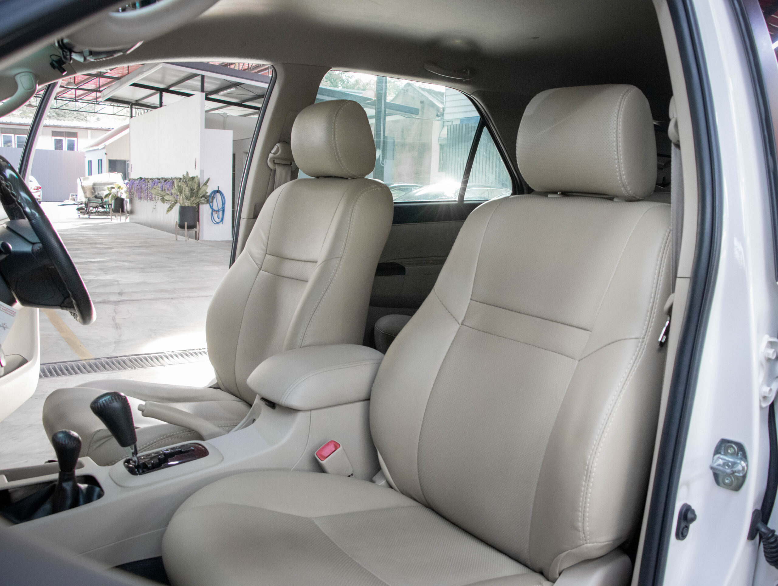 TOYOTA FORTUNER 3.0 V 4WD 2008