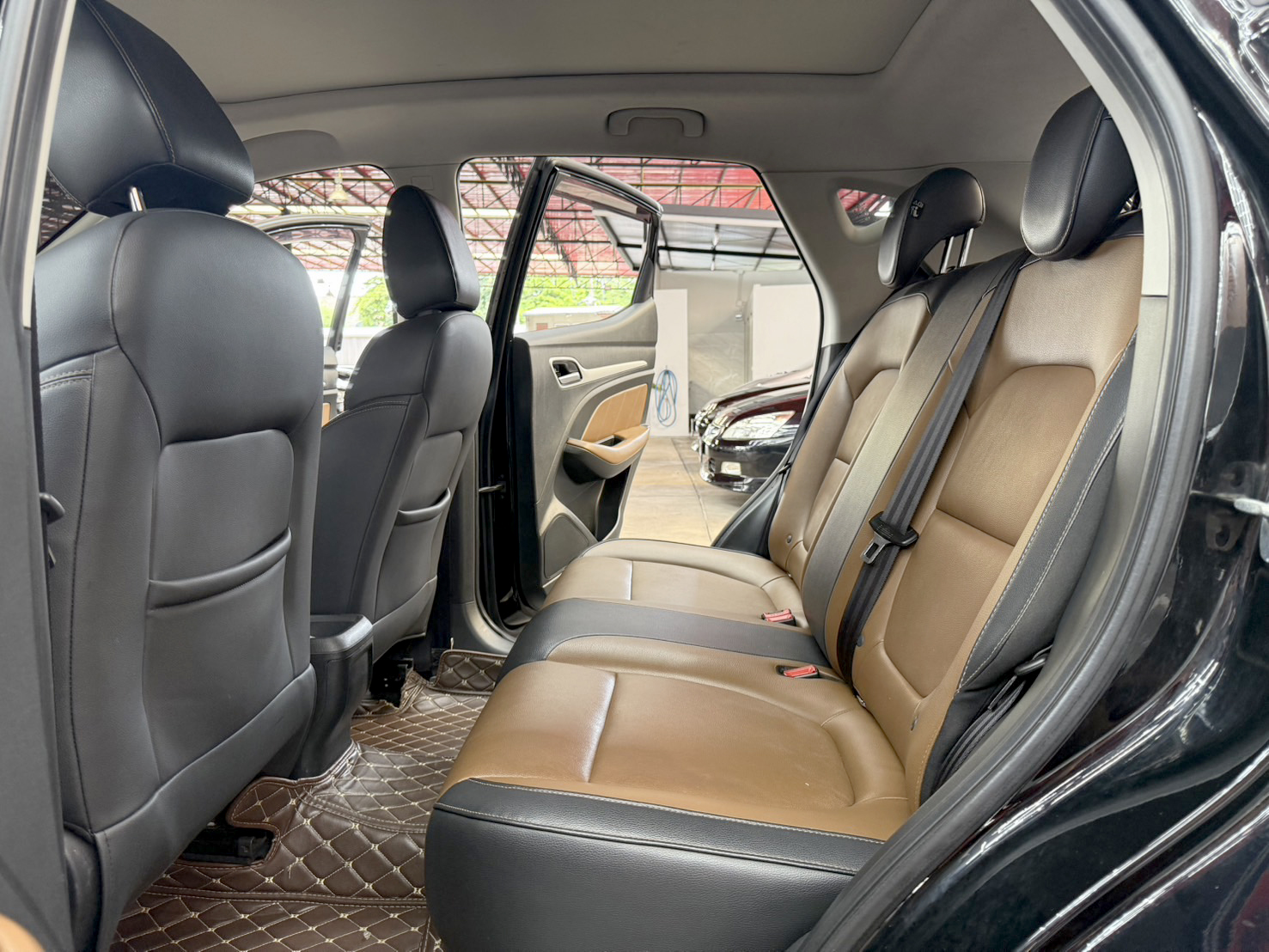 MG ZS 1.5 X+ SUNROOF 2018