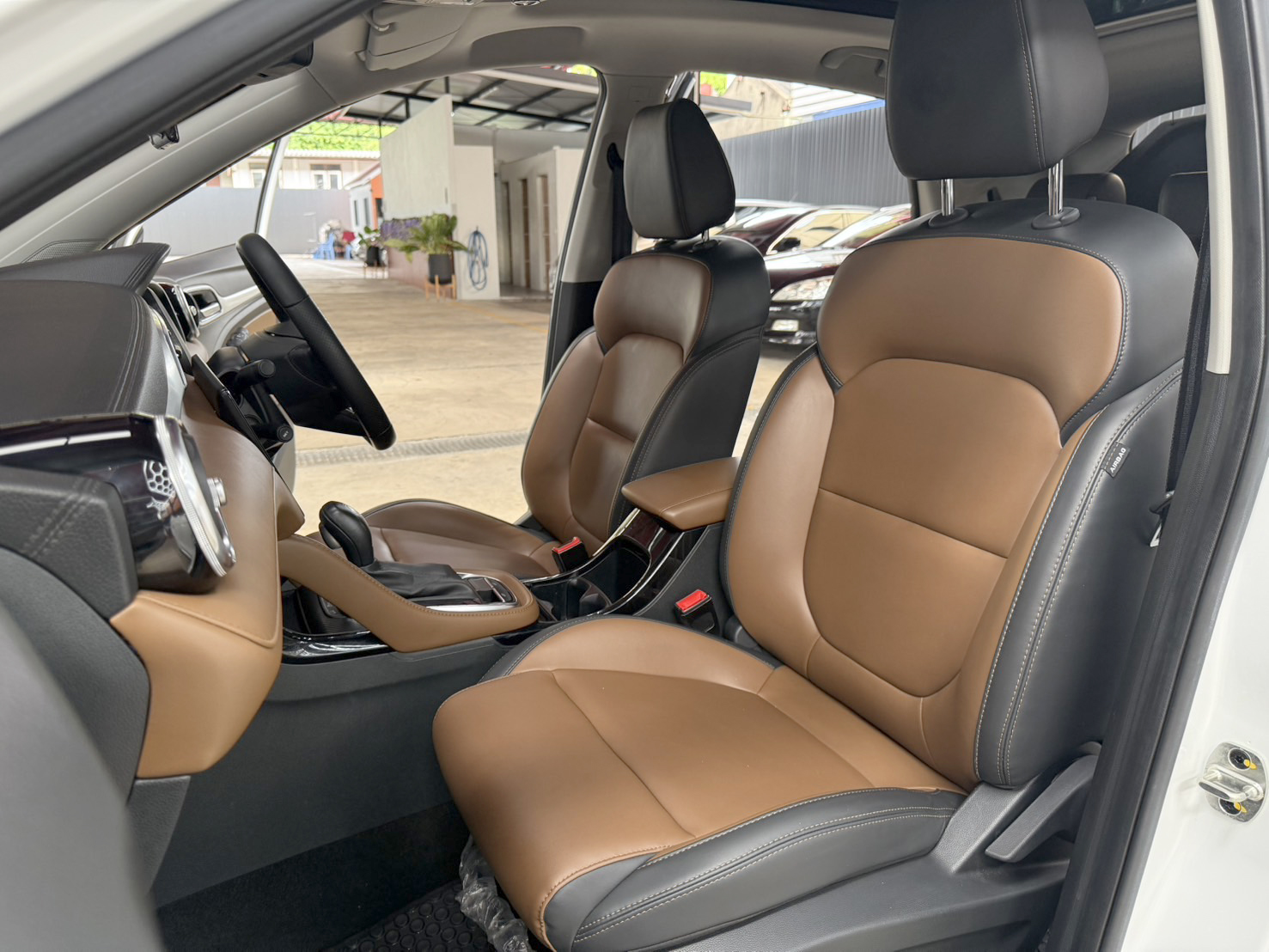 MG ZS 1.5 X+ SUNROOF 2021