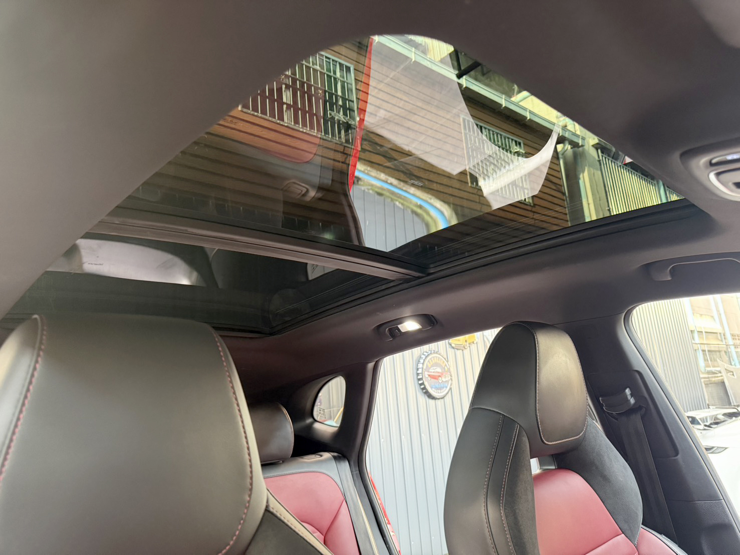 MG HS 1.5 X+ SUNROOF 2021