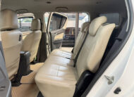 ISUZU MU-X 3.0 DVD 2014