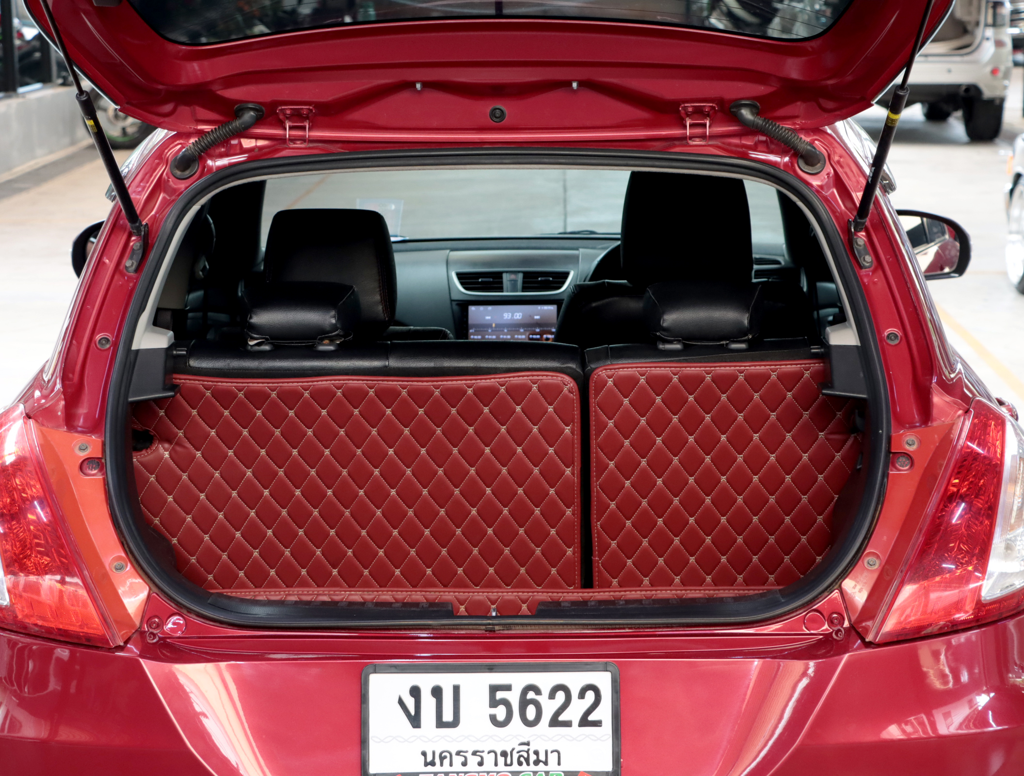 SUZUKI SWIFT 1.2 GLX 2013