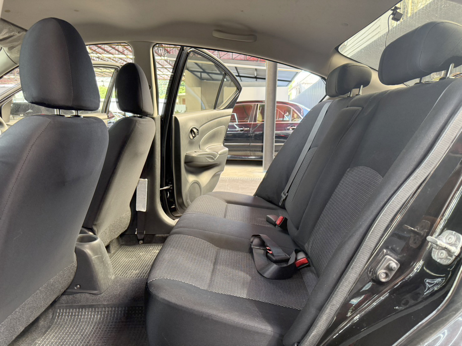 NISSAN ALMERA 1.2 E Sportech 2016