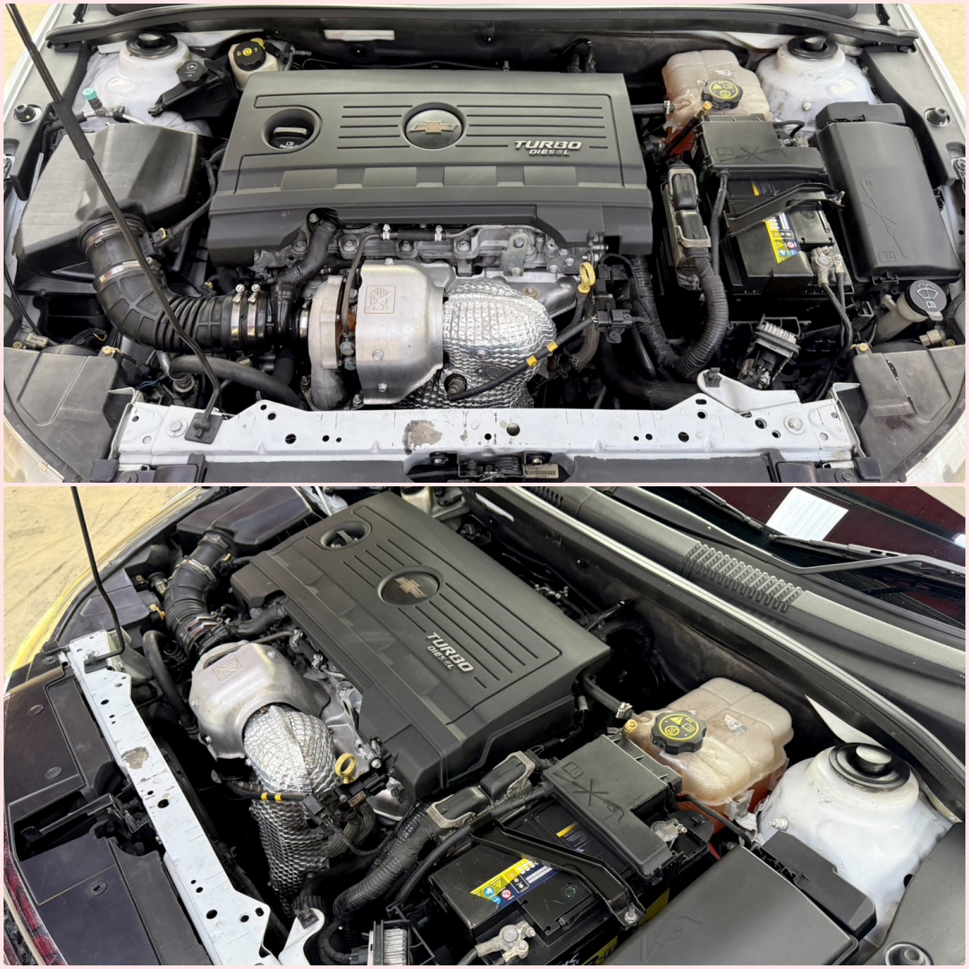 CHEVROLET CRUZE 2.0 LTZ 2012