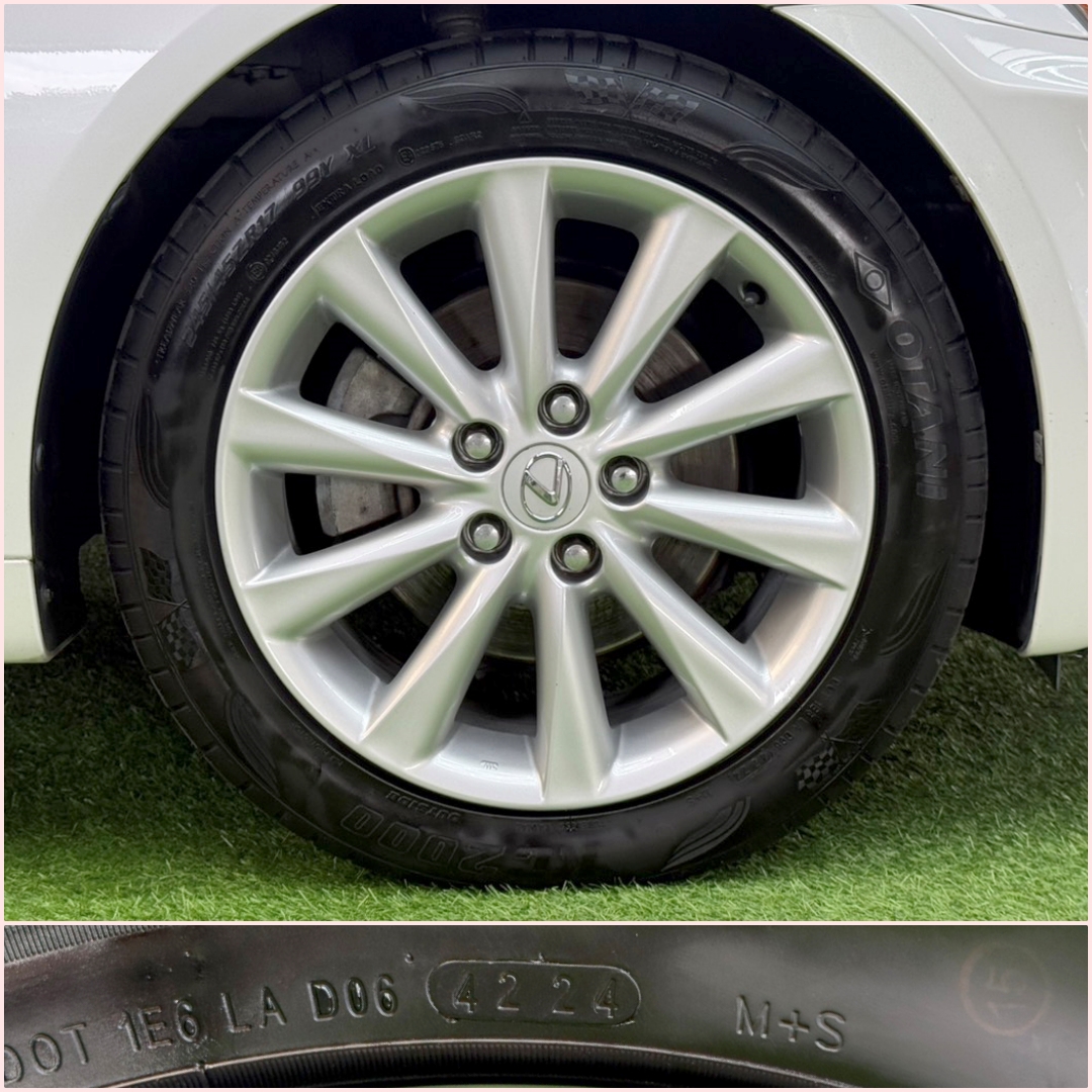 LEXUS IS250 2.5 2011