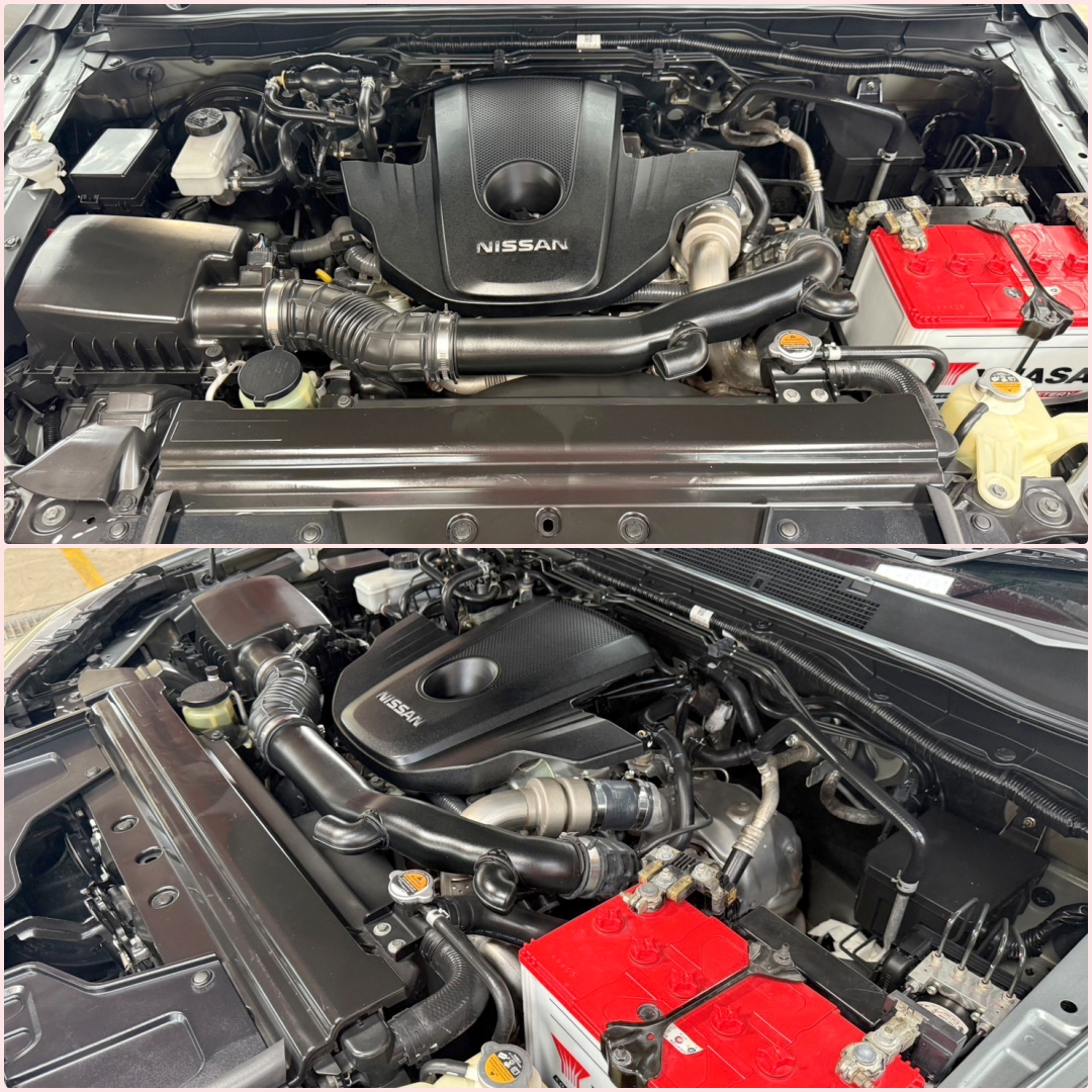 NISSAN NAVARA NP300 2.5 Calibre E Black Edition King Cab 2020