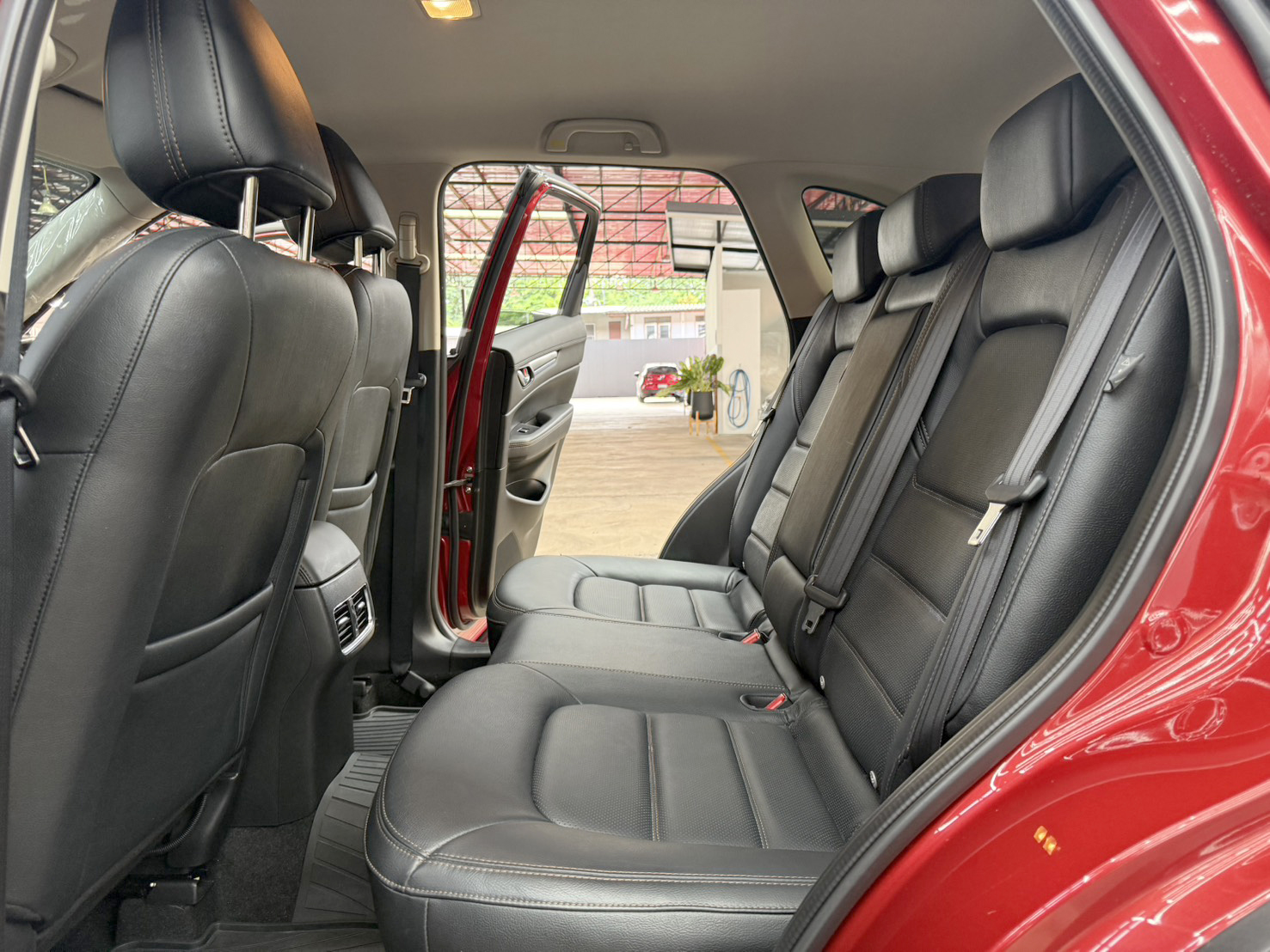 MAZDA CX-5 2.0 SP 2019