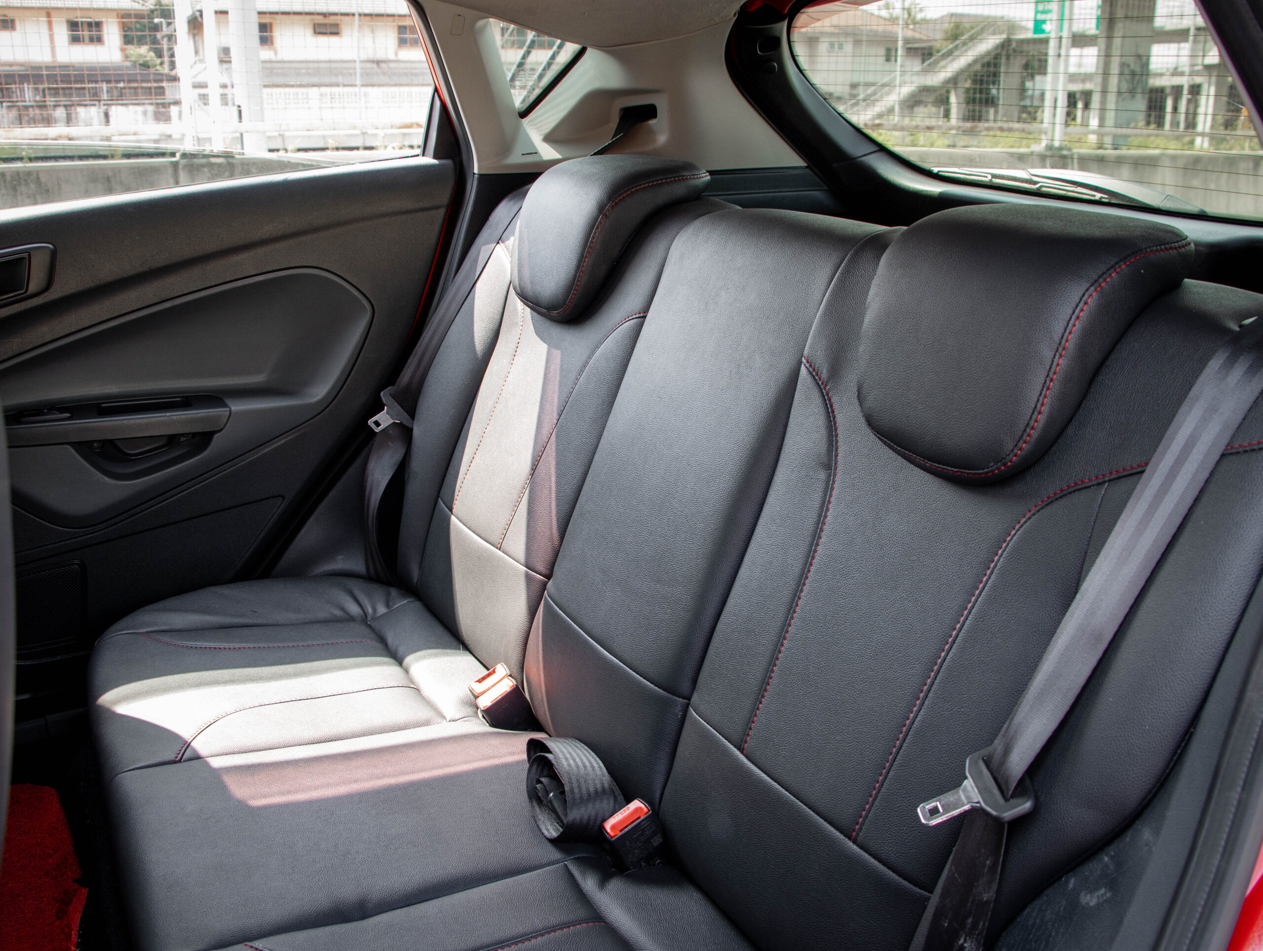 FORD FIESTA 1.5 Sport Hatchback 2013