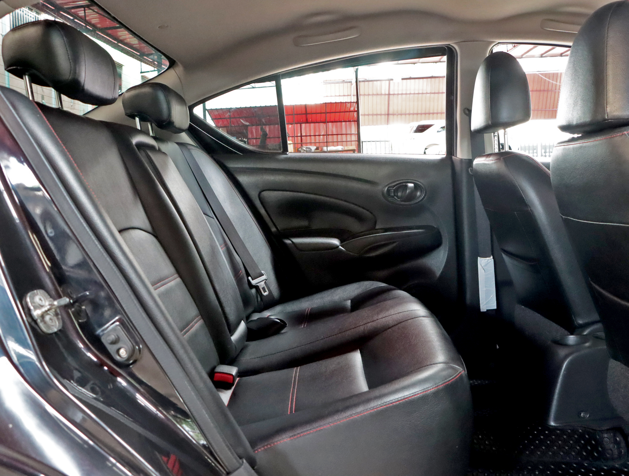 NISSAN ALMERA 1.2 E Sportech 2015