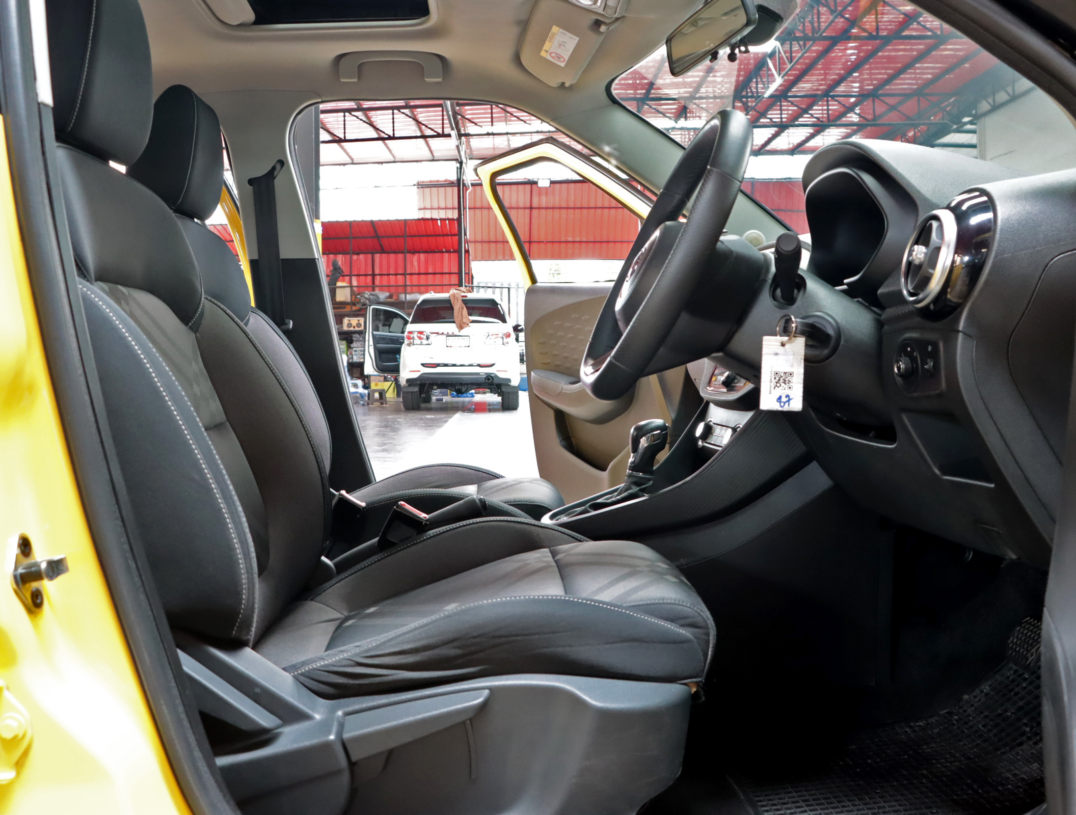 MG3 1.5 X SUNROOF 2021