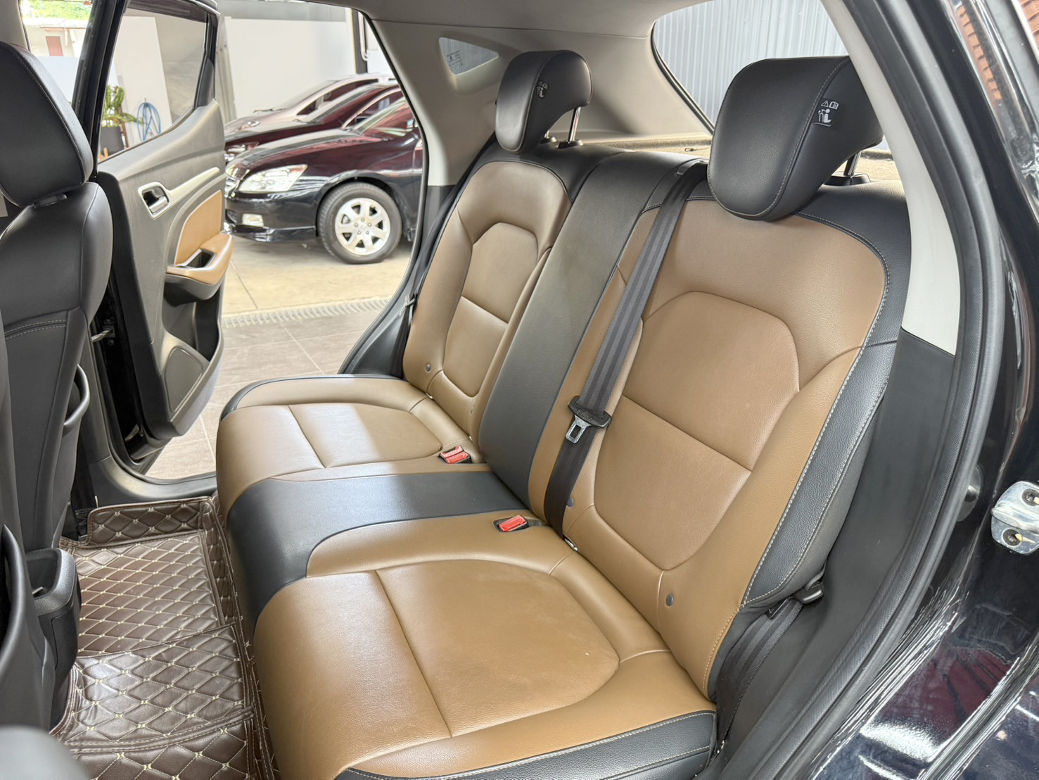 MG ZS 1.5 X+ SUNROOF 2018