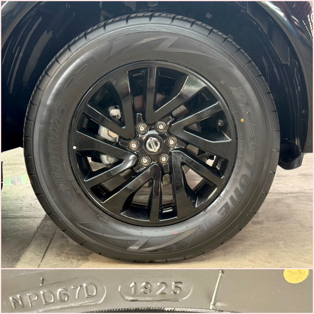 NISSAN NAVARA NP300 2.5 Calibre E Black Edition King Cab 2020