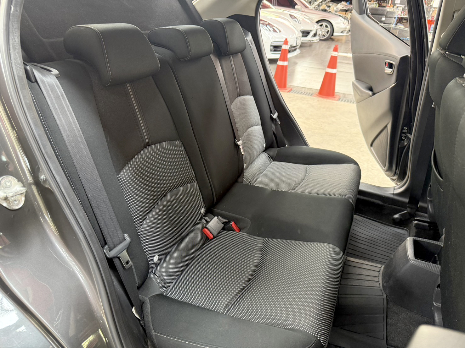 MAZDA2 1.3 HIGH CONNECT Sports