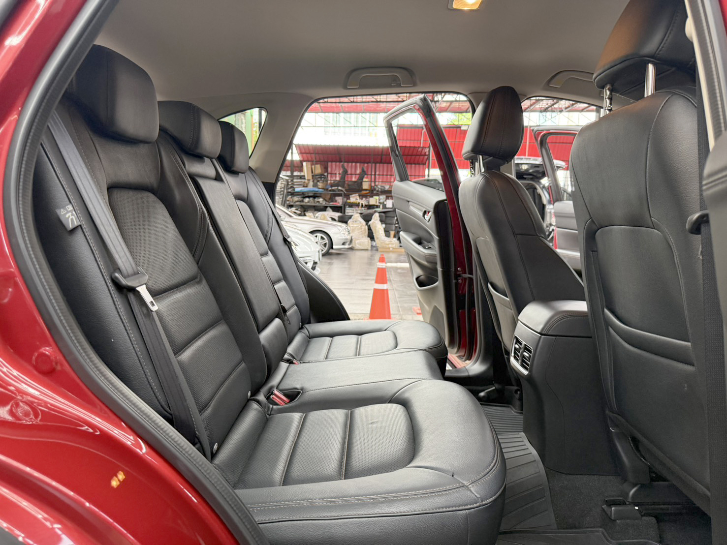 MAZDA CX-5 2.0 SP 2019