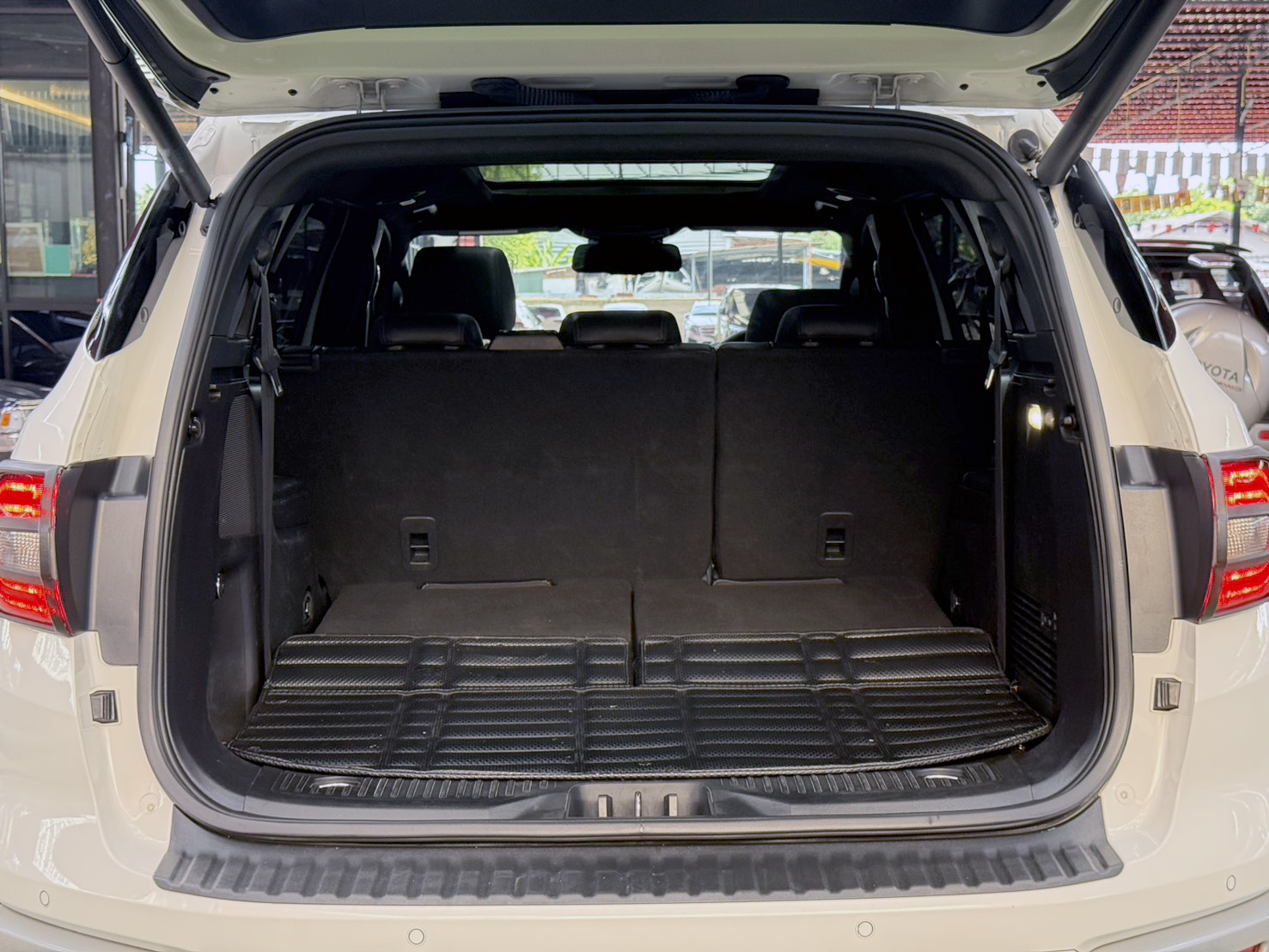 FORD EVEREST 2.0 Titanium+ 4WD 2021