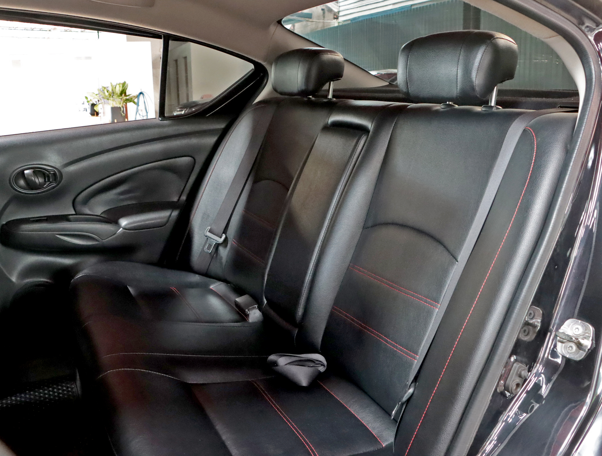 NISSAN ALMERA 1.2 E Sportech 2015