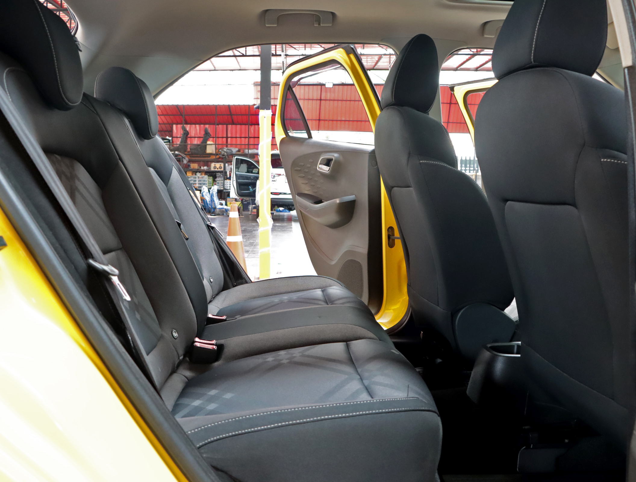 MG3 1.5 X SUNROOF 2021