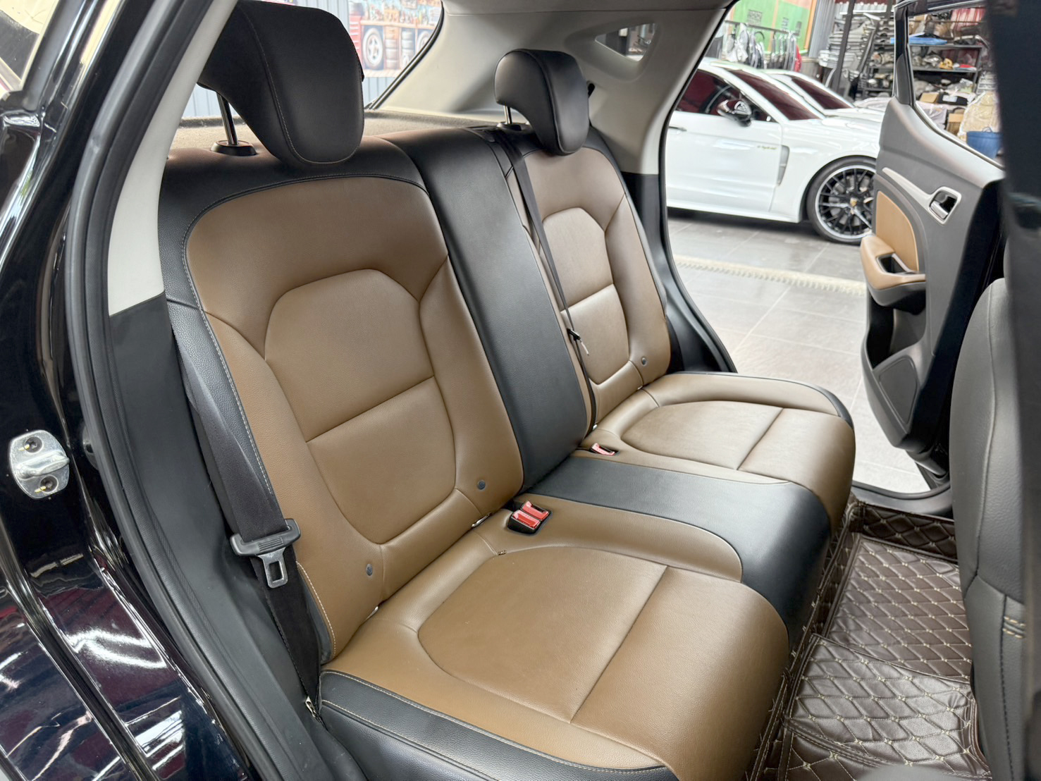 MG ZS 1.5 X+ SUNROOF 2018