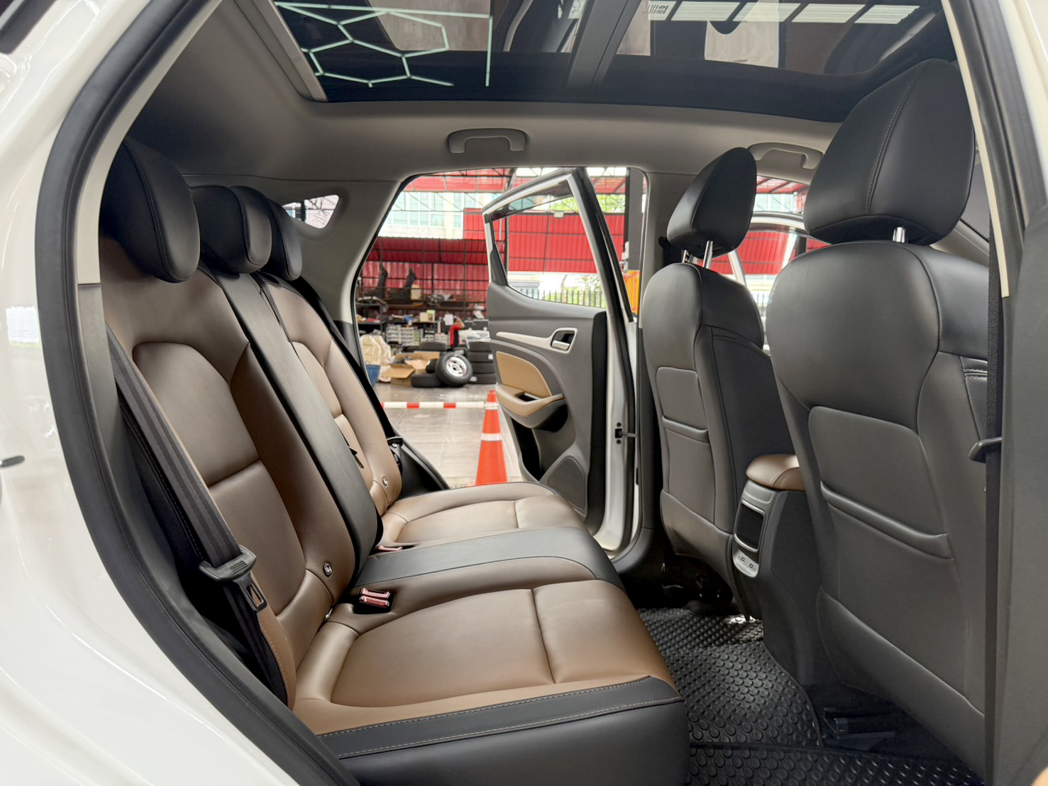 MG ZS 1.5 X+ SUNROOF 2021