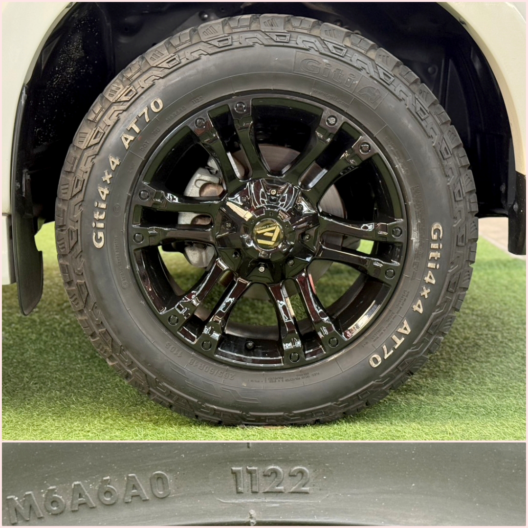 ISUZU MU-X 3.0 DVD 2014