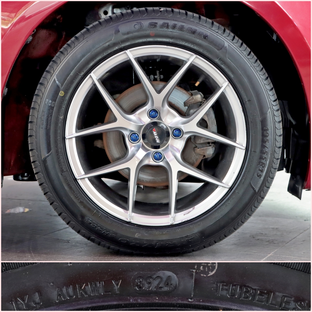 SUZUKI SWIFT 1.2 GLX 2013