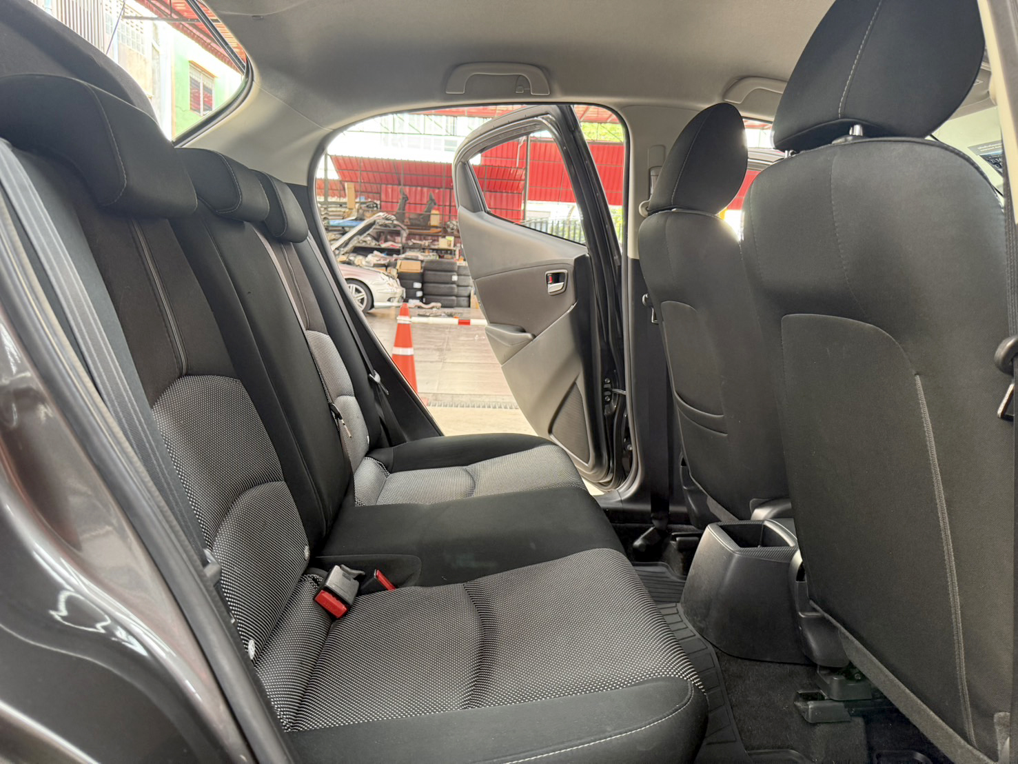 MAZDA2 1.3 HIGH CONNECT Sports