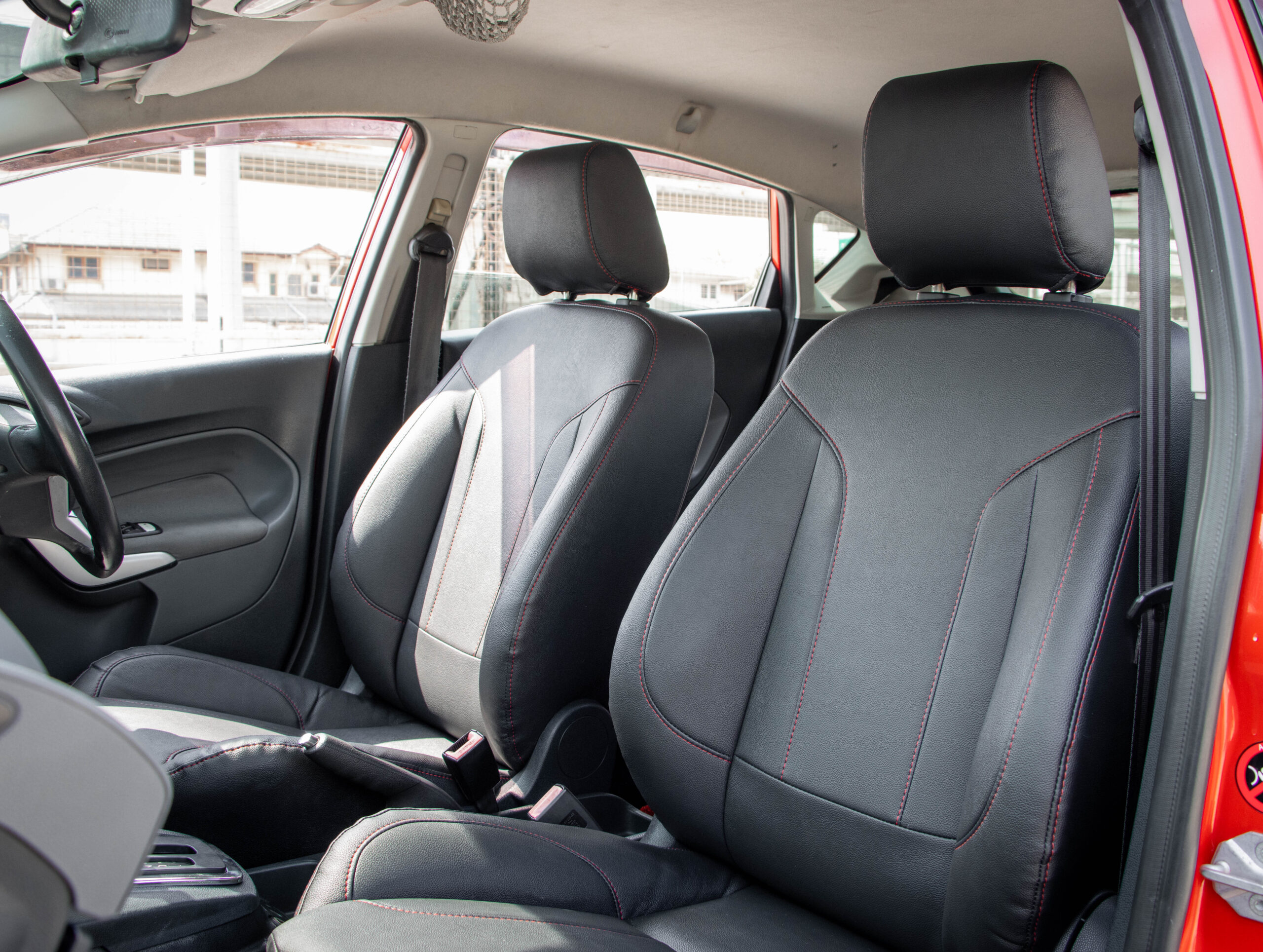 FORD FIESTA 1.5 Sport Hatchback 2013