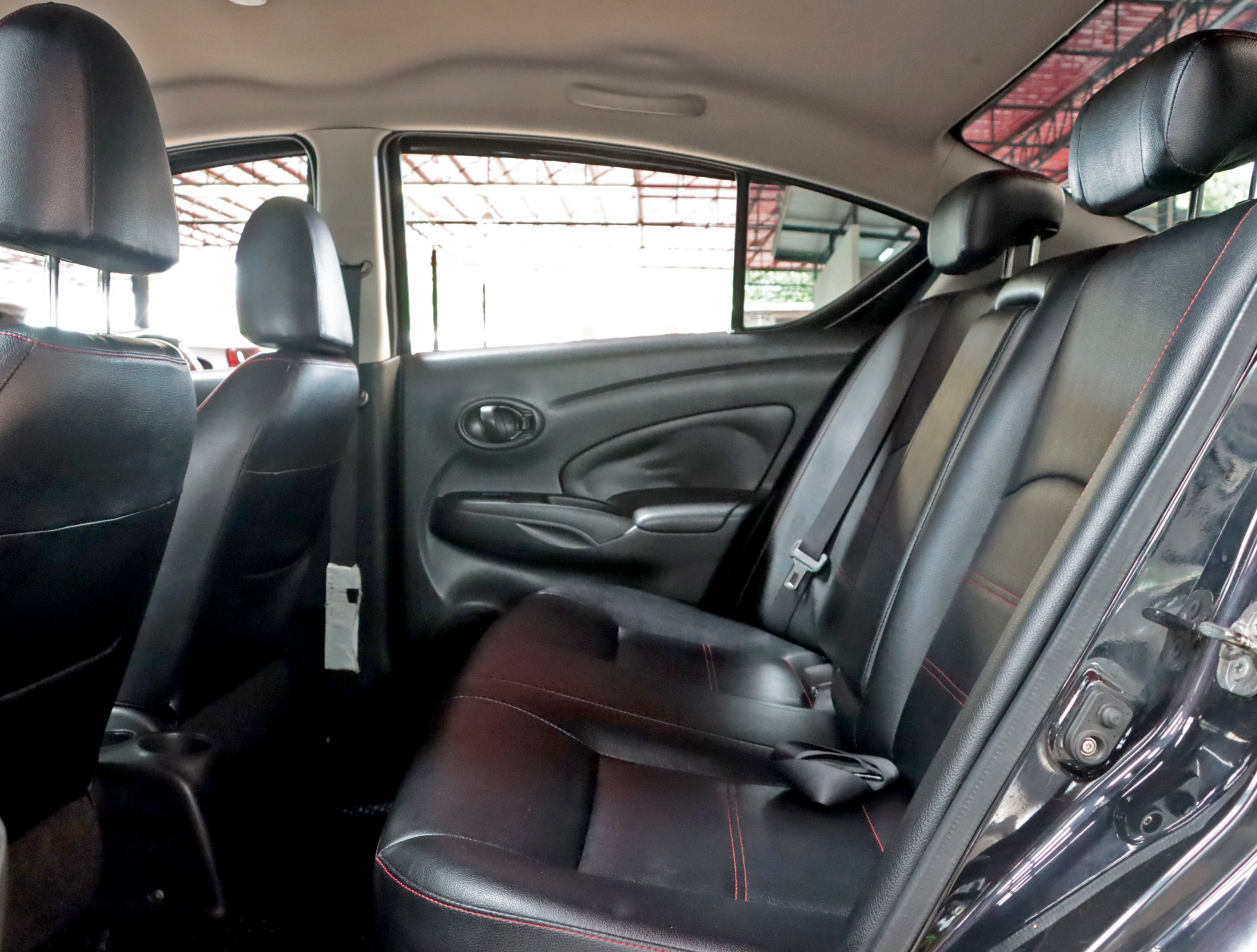 NISSAN ALMERA 1.2 E Sportech 2015