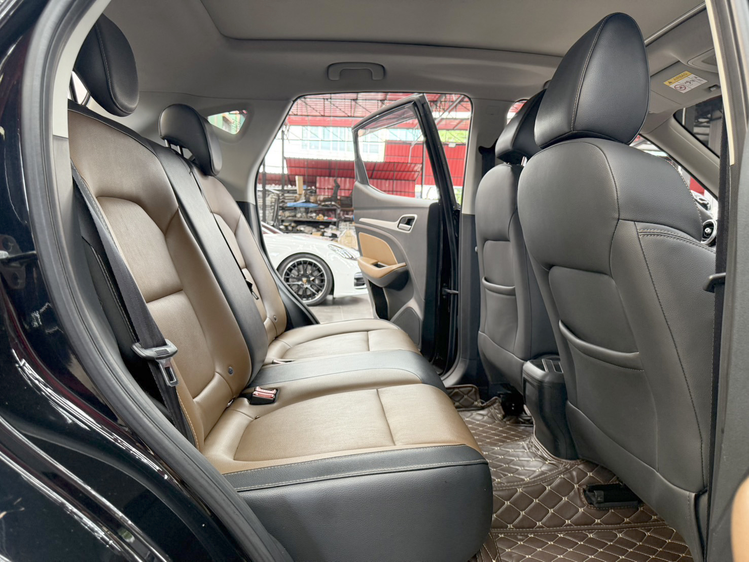 MG ZS 1.5 X+ SUNROOF 2018