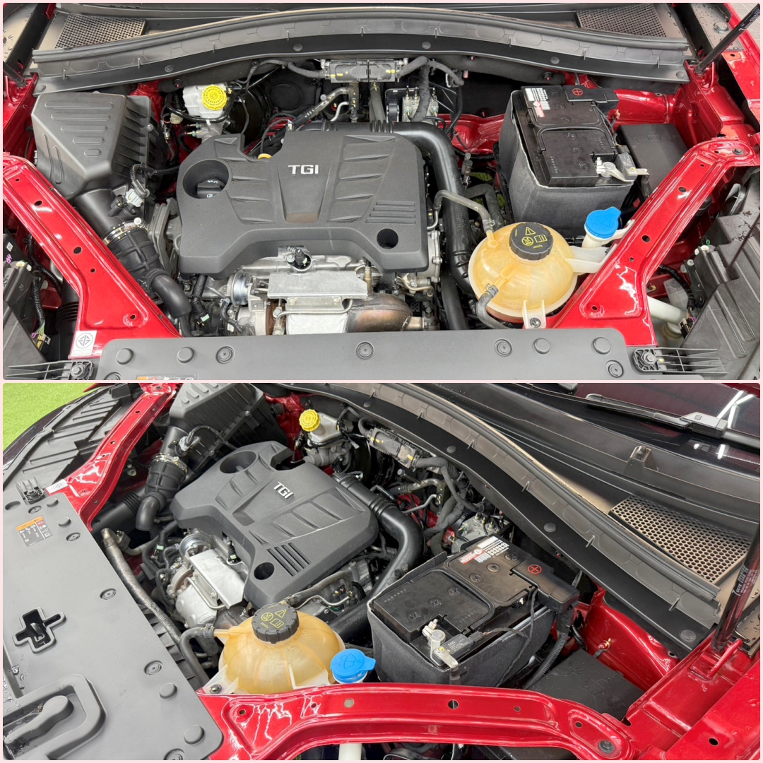 MG HS 1.5 X+ SUNROOF 2021