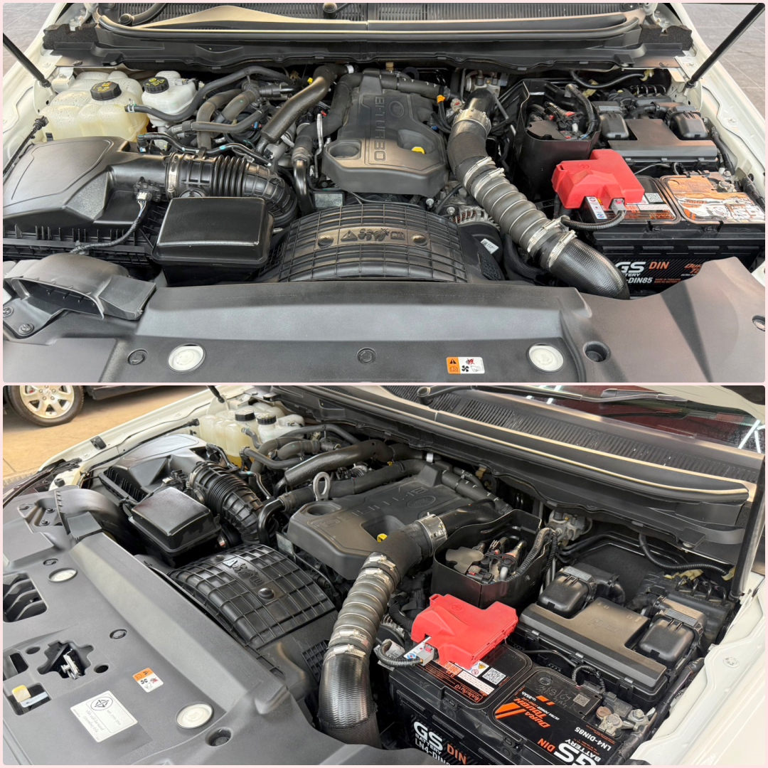 FORD EVEREST 2.0 Titanium+ 4WD 2021