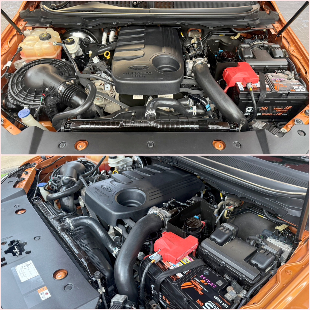 FORD RANGER 3.2 WildTrak Double Cab 4WD 2016