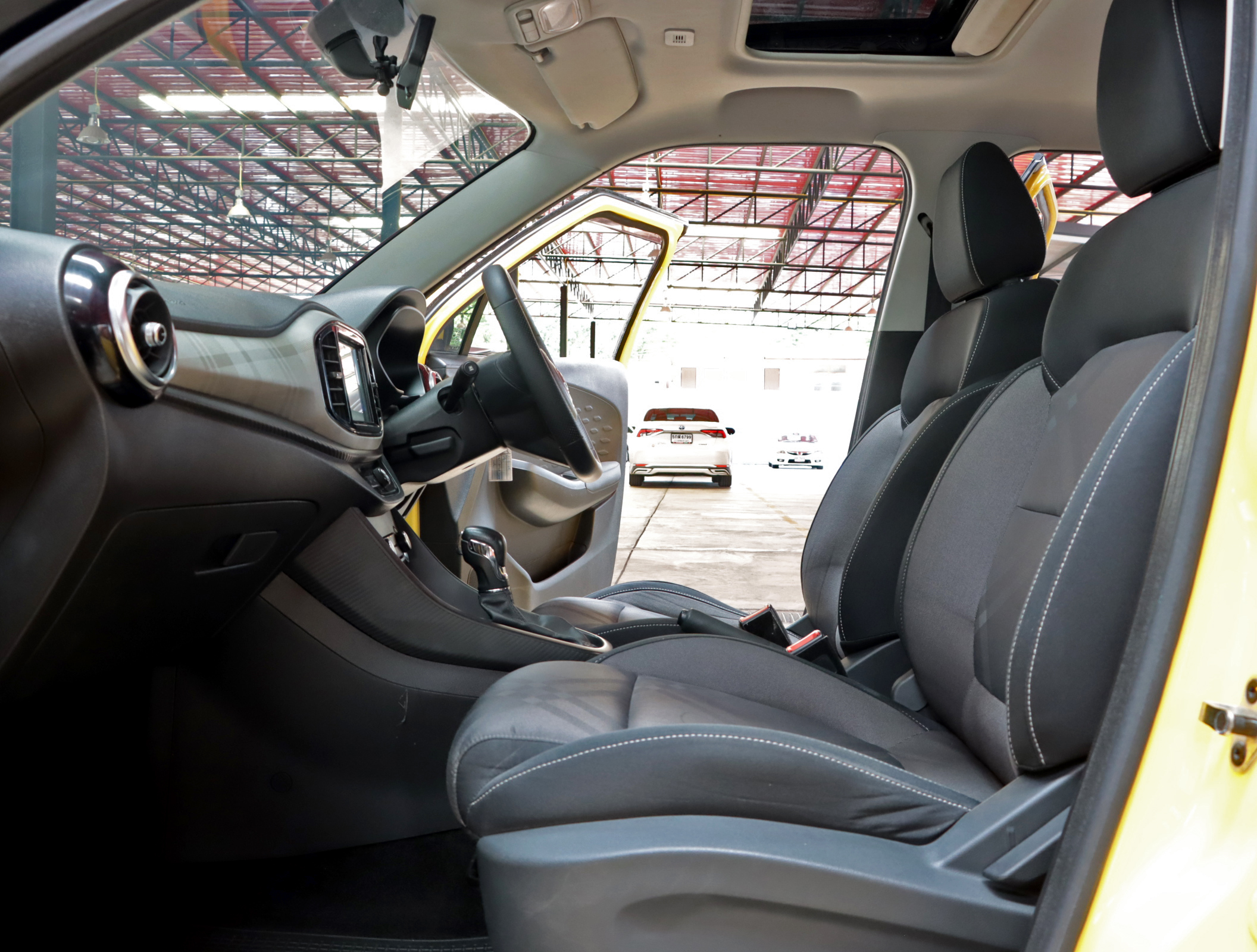 MG3 1.5 X SUNROOF 2021