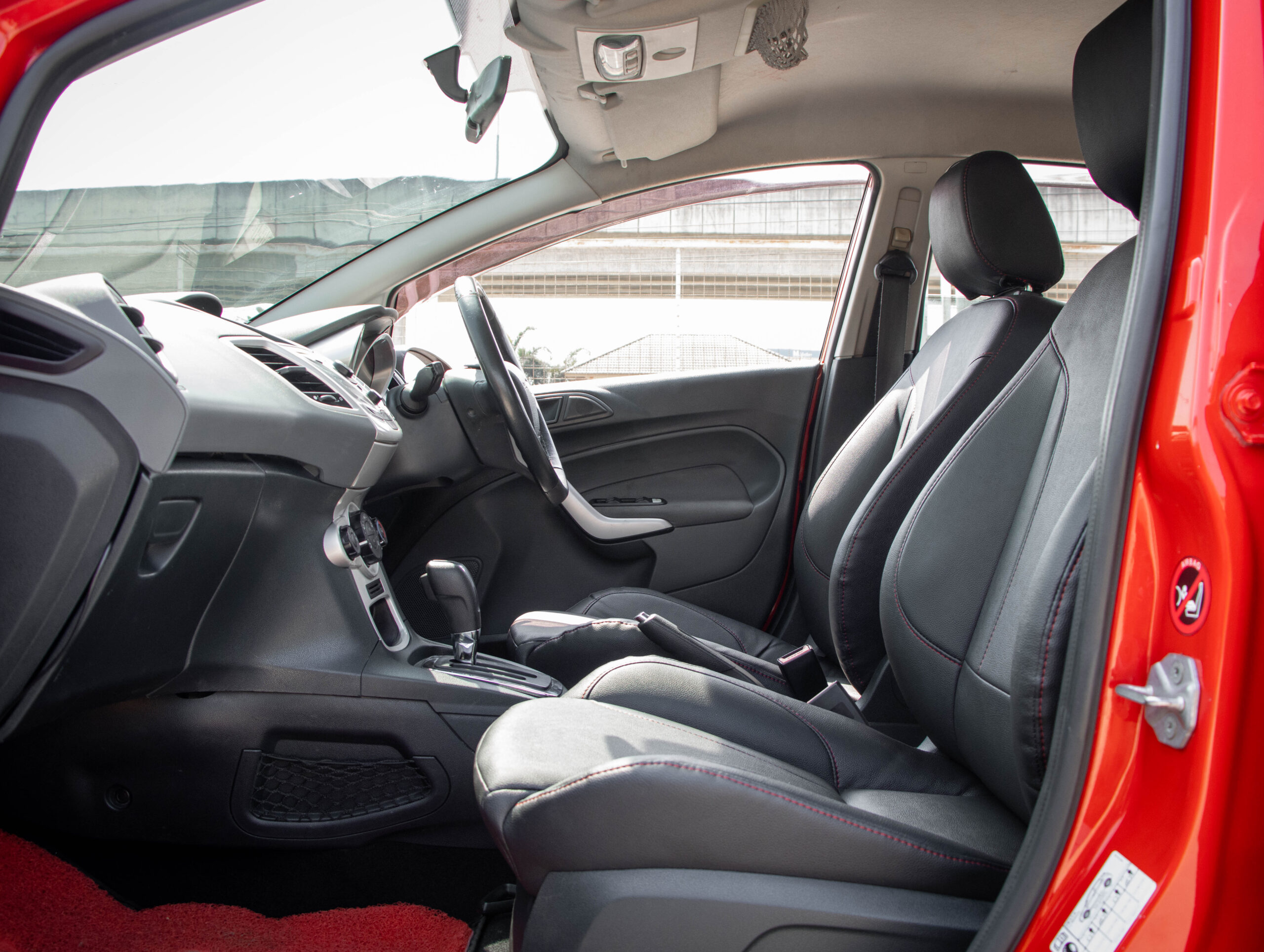 FORD FIESTA 1.5 Sport Hatchback 2013