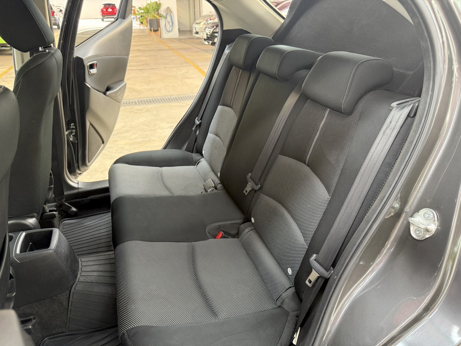 MAZDA2 1.3 HIGH CONNECT Sports