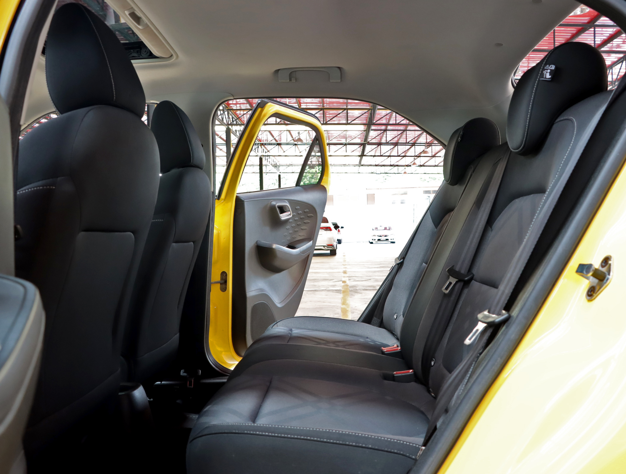 MG3 1.5 X SUNROOF 2021