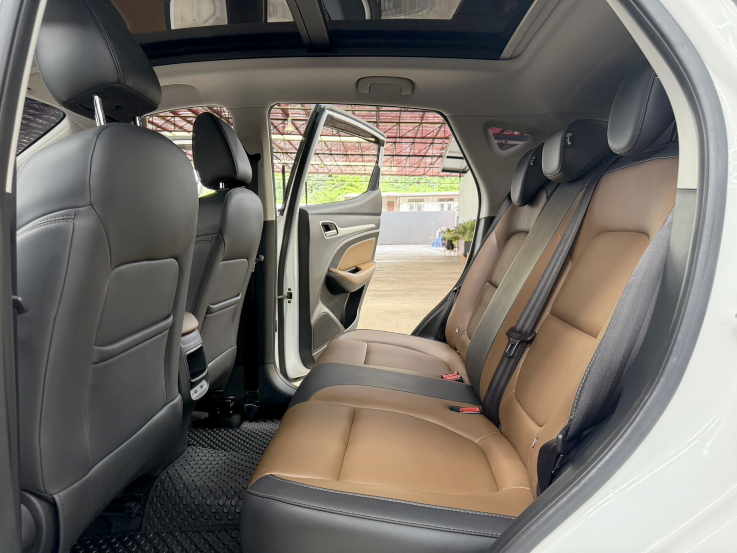 MG ZS 1.5 X+ SUNROOF 2021